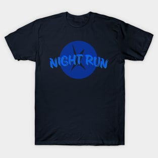 KongKrette Nightrunner T-Shirt